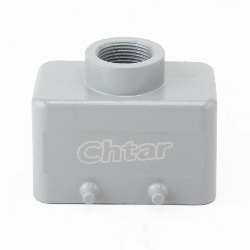 10 पिन टीजी हेवी ड्यूटी कनेक्टर