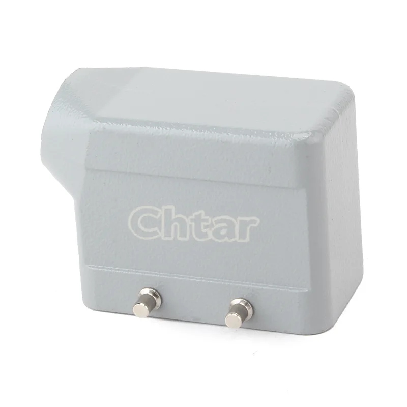 10 पिन टीएस हेवी ड्यूटी कनेक्टर