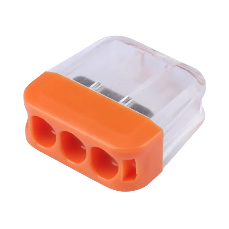 त्वरित-कनेक्ट कनेक्टर के कार्य क्या हैं?