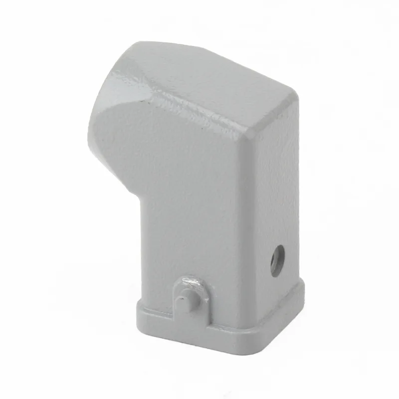 4/5 पिन एमटीएस हेवी ड्यूटी कनेक्टर