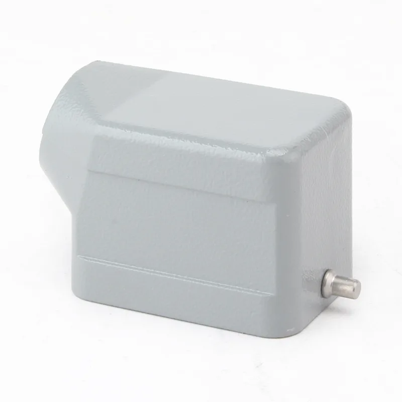 6 पिन टीएस हेवी ड्यूटी कनेक्टर