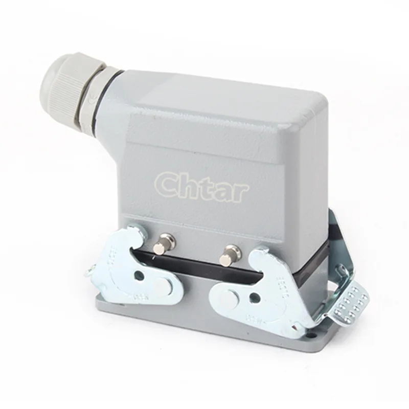 10 Pin TS Heavy Duty Connectors