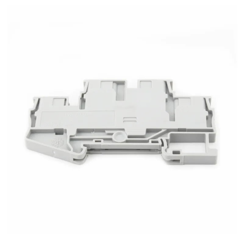 PTTB4 दीन रेल टर्मिनल ब्लॉक के माध्यम से फ़ीड