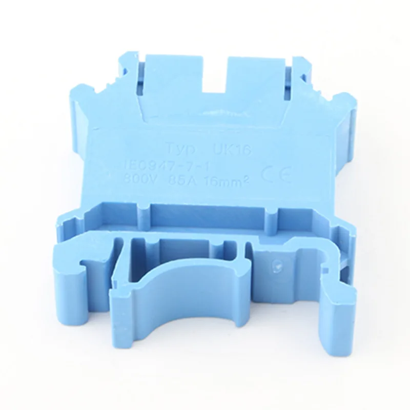 यूके 16एन दीन रेल टर्मिनल ब्लॉक